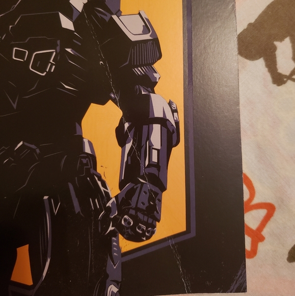 🎮 Halo Official Spartan Field Manual 🎮 - Picture 5 of 5